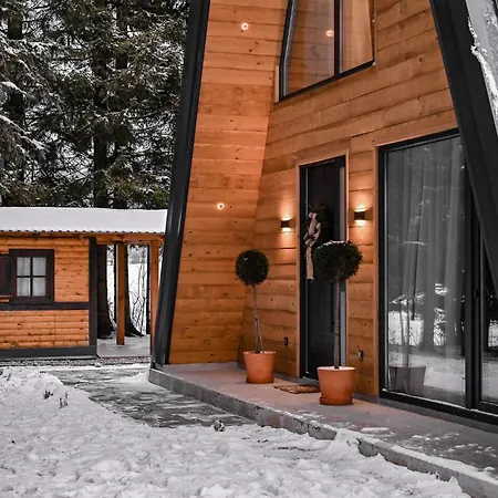 Stunning In With Sauna Vikendica Sunger