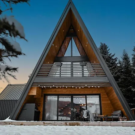 Vikendica Stunning In With Sauna Sunger