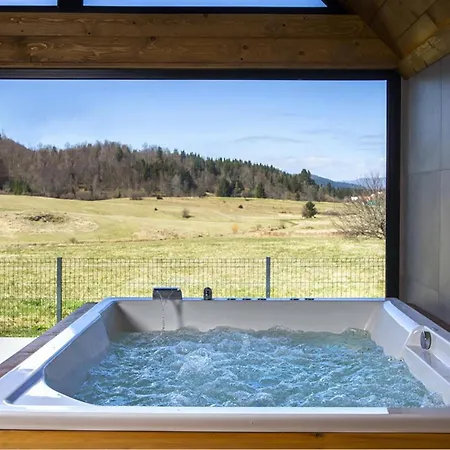 Vakantiehuis Stunning In With Sauna *