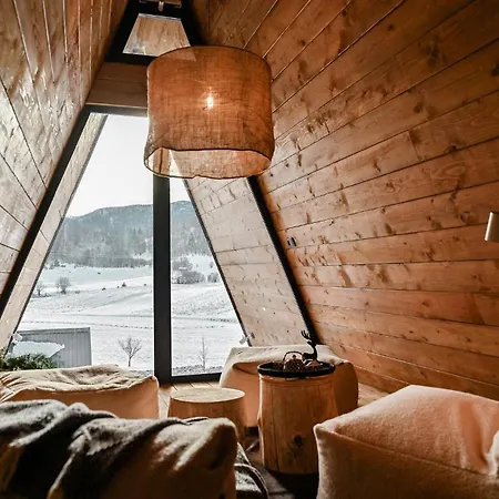 Stunning In With Sauna Sunger