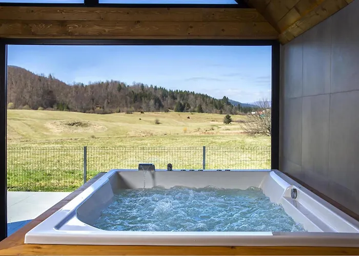 Σπίτι διακοπών Amazing In With Sauna *