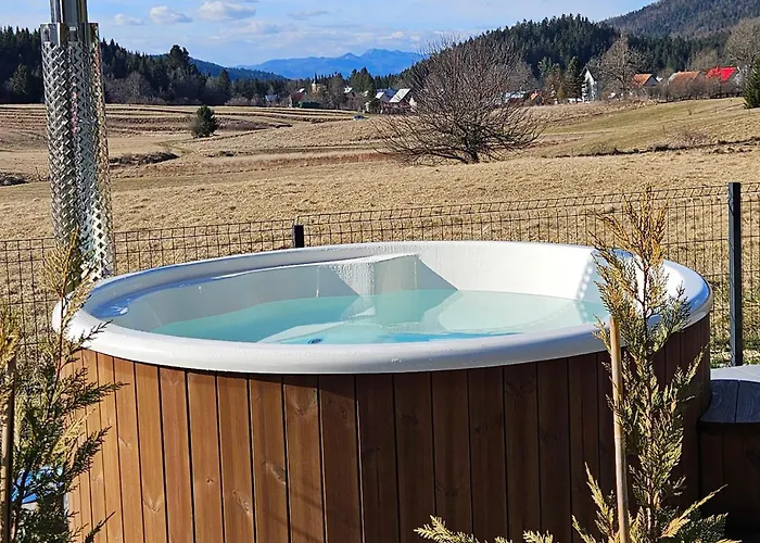 Amazing In With Sauna 度假居 *